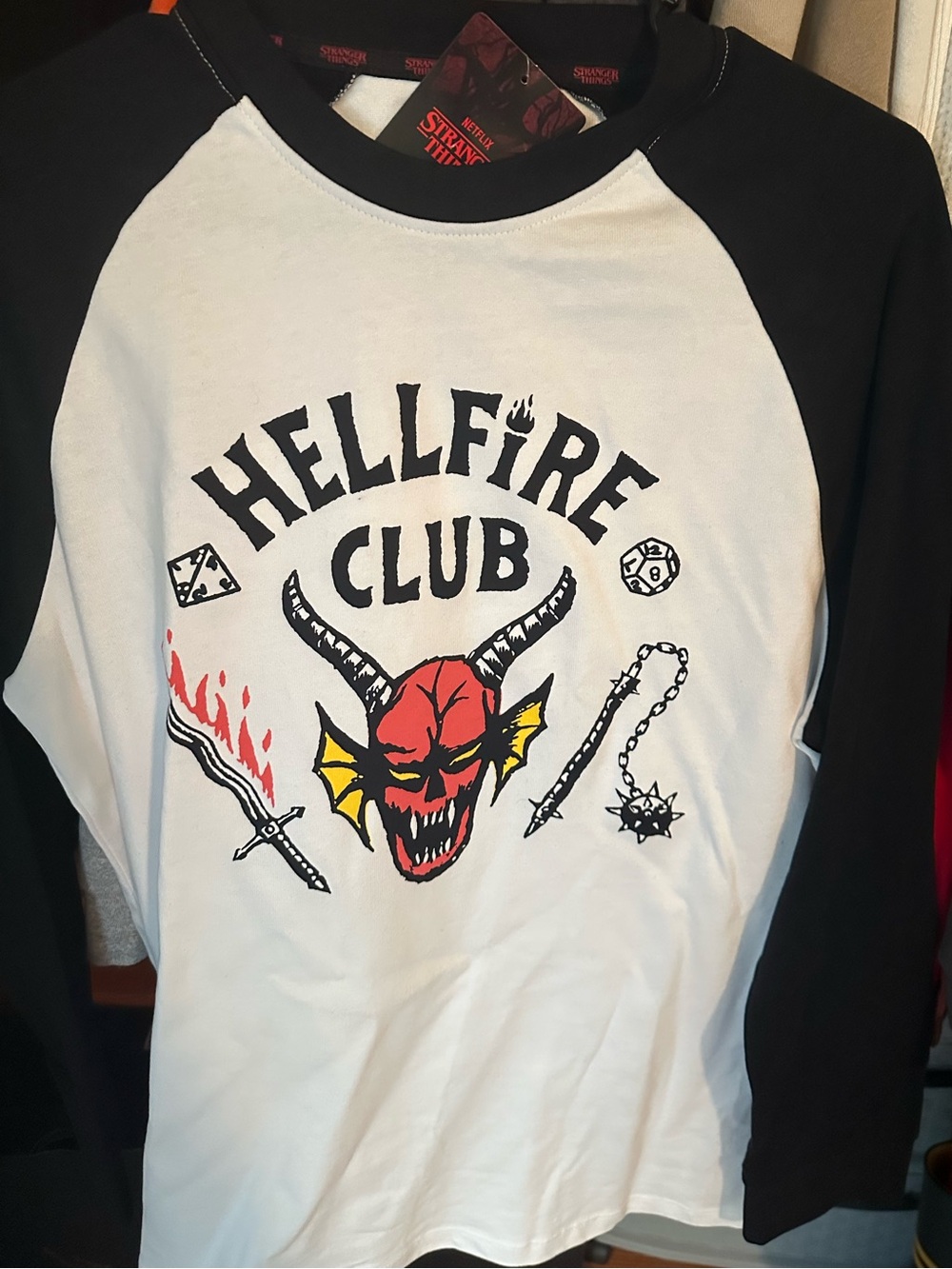 Hellfire Club Graphic T-Shirt